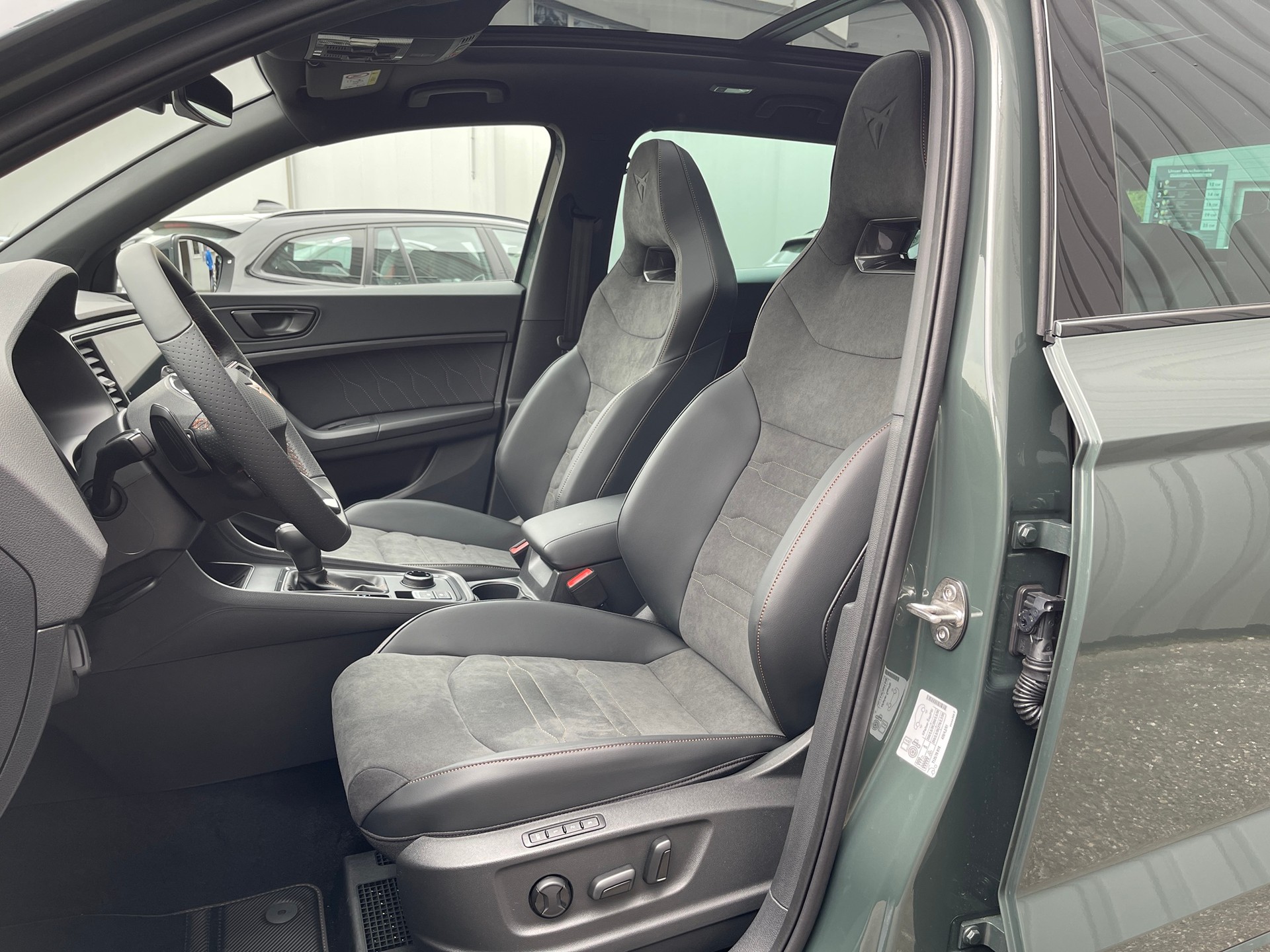 CUPRA Ateca 2.0TSI Inicio 4Drive DSG - 7