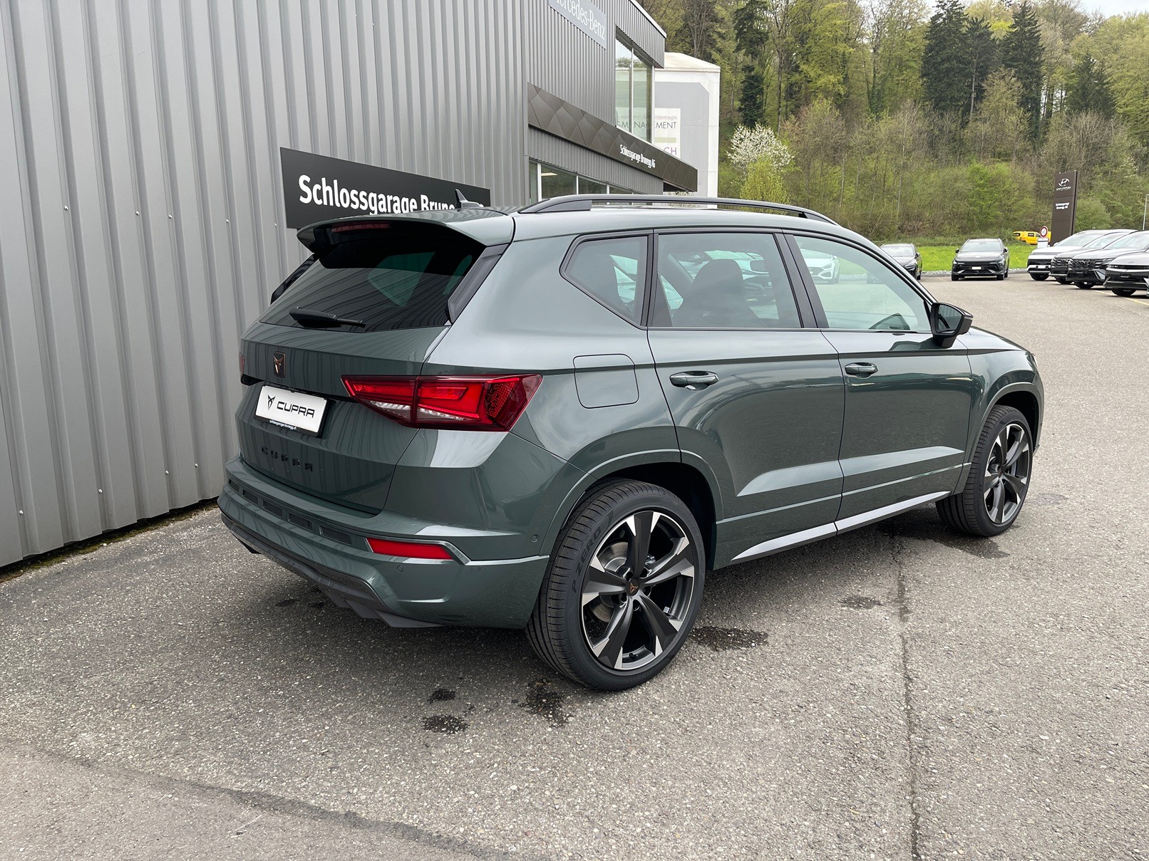 CUPRA Ateca 2.0TSI Inicio 4Drive DSG - 3