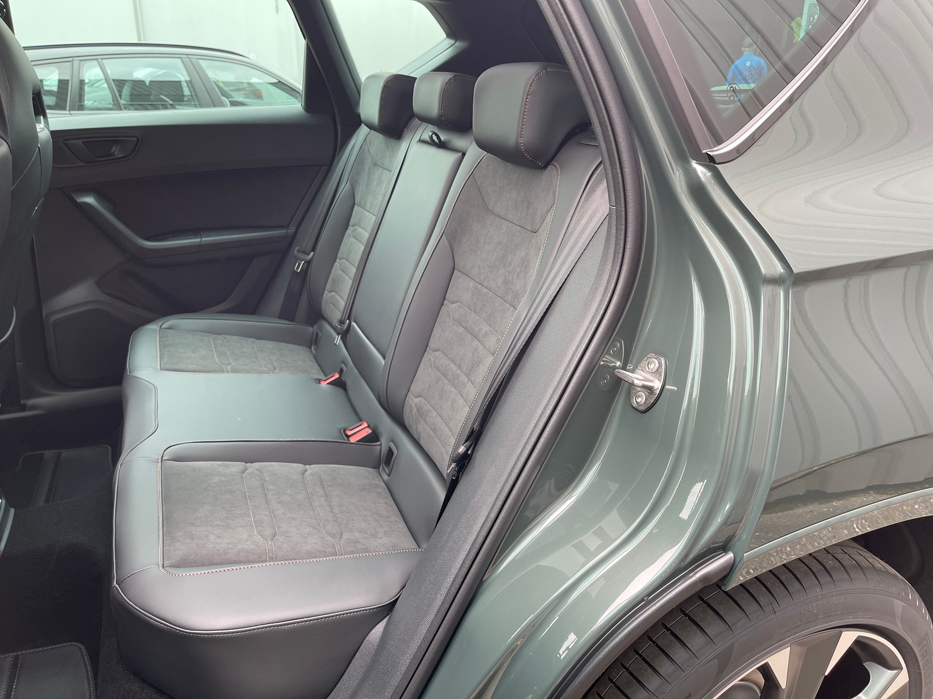 CUPRA Ateca 2.0TSI Inicio 4Drive DSG - 6