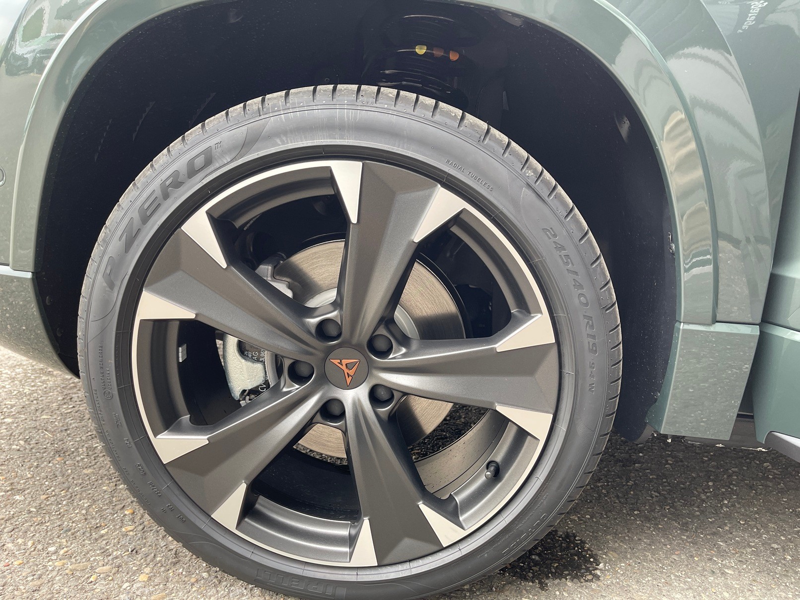 CUPRA Ateca 2.0TSI Inicio 4Drive DSG - 10