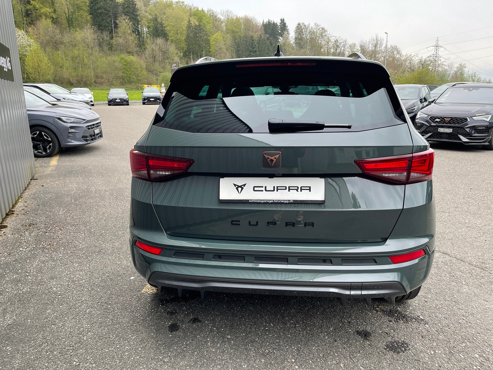 CUPRA Ateca 2.0TSI Inicio 4Drive DSG - 4