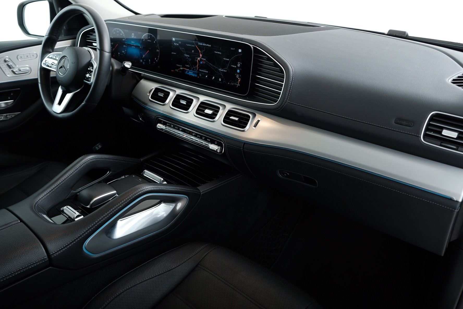 MERCEDES-BENZ GLE 300 d 4Matic AMG Line 9G-Tronic - 6