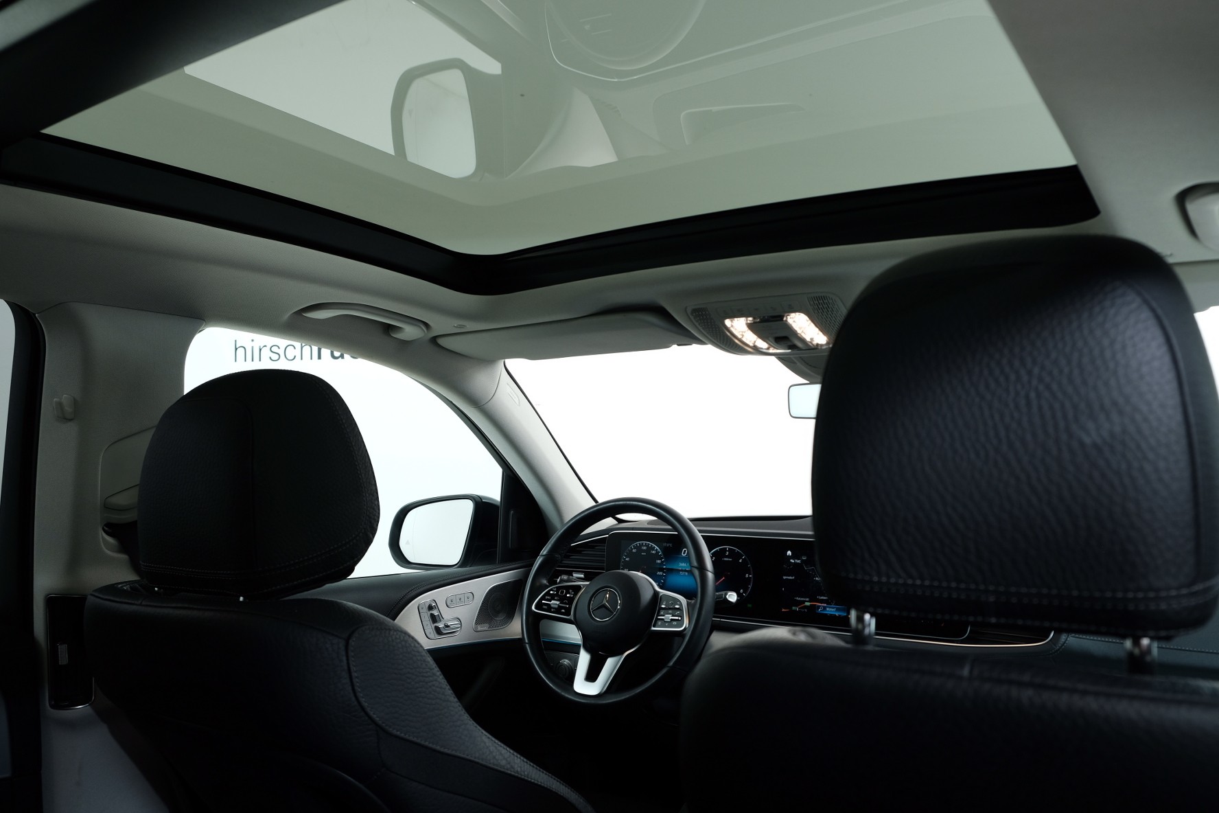 MERCEDES-BENZ GLE 300 d 4Matic AMG Line 9G-Tronic - 13