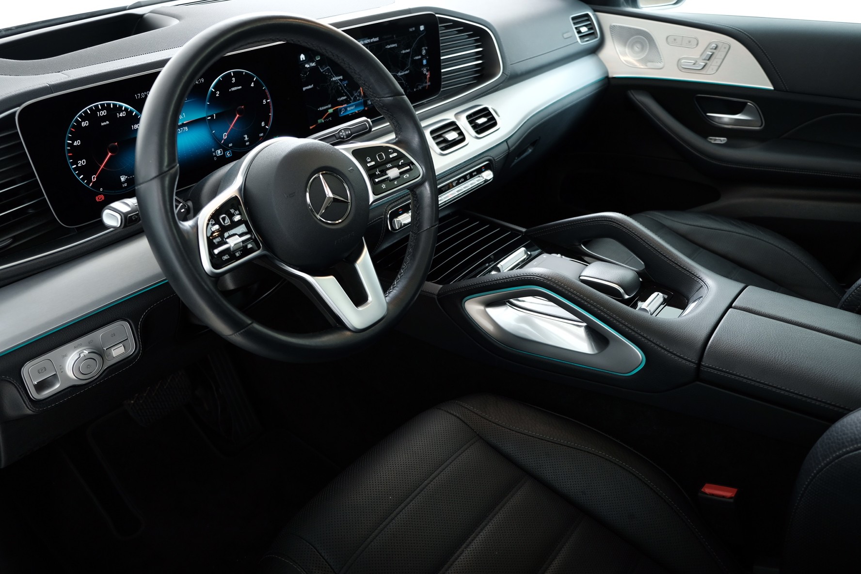 MERCEDES-BENZ GLE 300 d 4Matic AMG Line 9G-Tronic - 9