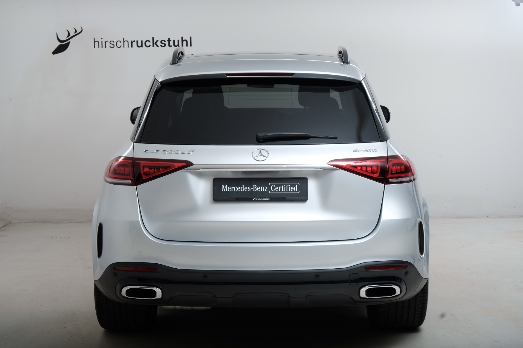 MERCEDES-BENZ GLE 300 d 4Matic AMG Line 9G-Tronic - 5