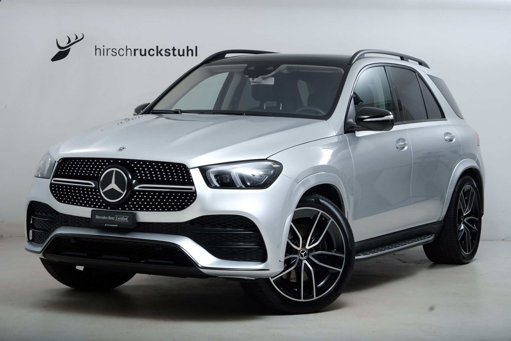 MERCEDES-BENZ GLE 300 d 4Matic AMG Line 9G-Tronic