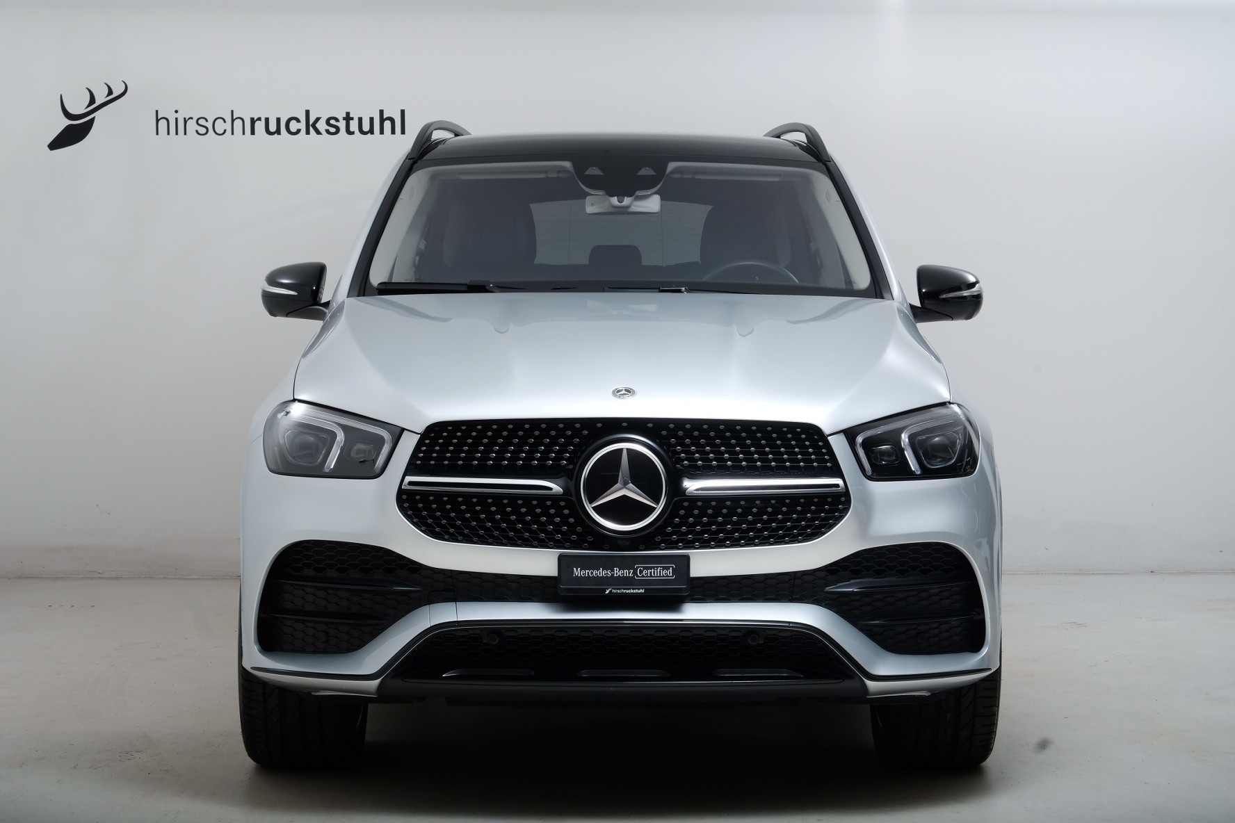 MERCEDES-BENZ GLE 300 d 4Matic AMG Line 9G-Tronic - 2