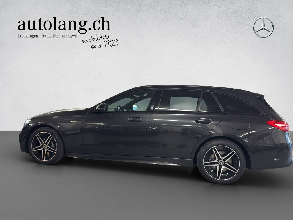 MERCEDES-BENZ C 300 de AMG Line 4Matic T-Modell - 2