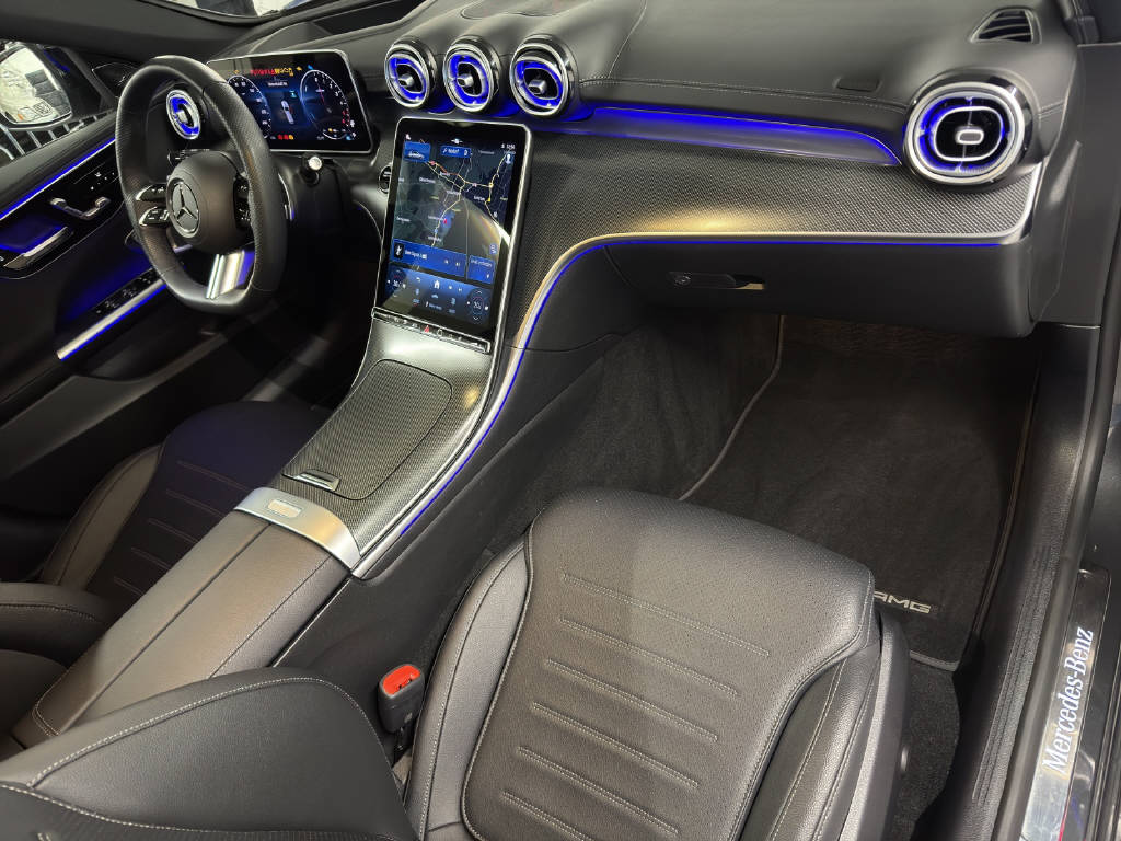 MERCEDES-BENZ C 300 de AMG Line 4Matic T-Modell - 11