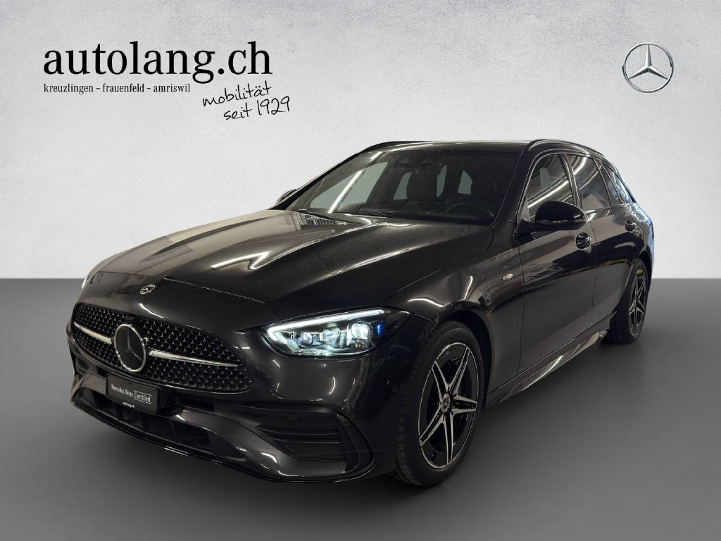 MERCEDES-BENZ C 300 de AMG Line 4Matic T-Modell