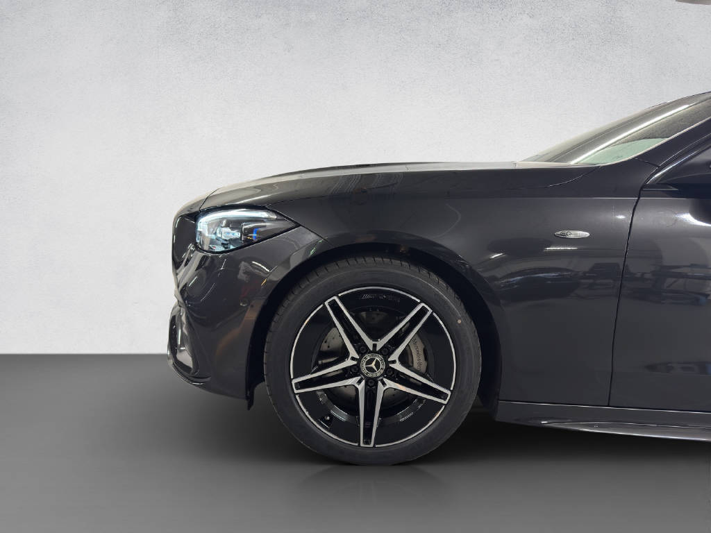 MERCEDES-BENZ C 300 de AMG Line 4Matic T-Modell - 7