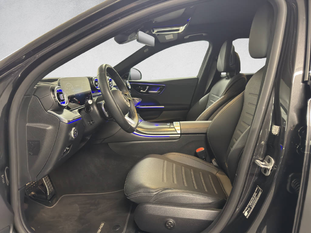 MERCEDES-BENZ C 300 de AMG Line 4Matic T-Modell - 10