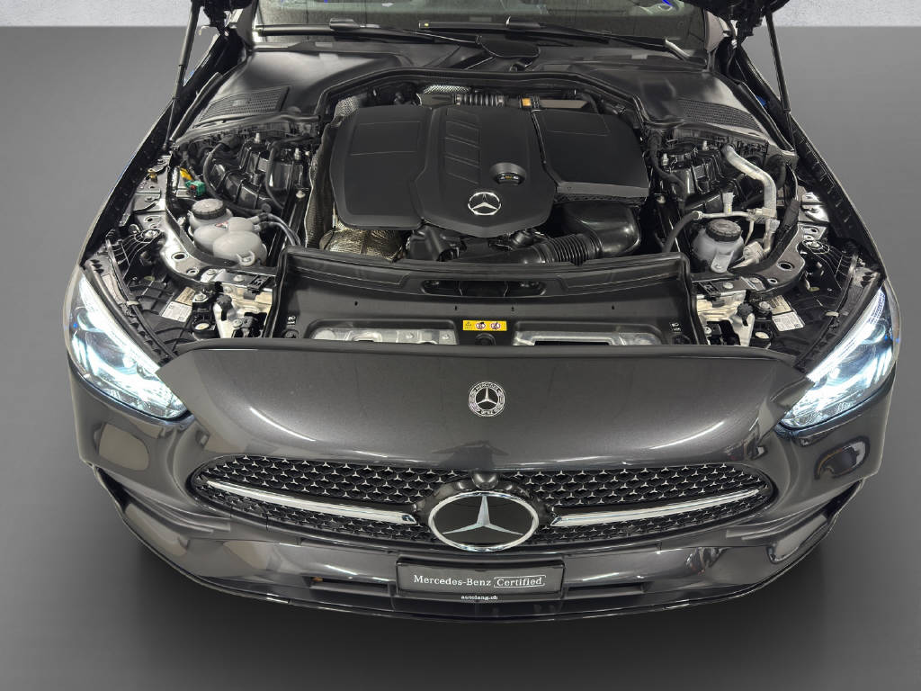 MERCEDES-BENZ C 300 de AMG Line 4Matic T-Modell - 9