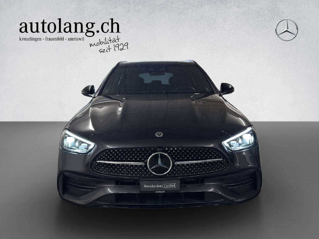 MERCEDES-BENZ C 300 de AMG Line 4Matic T-Modell - 15