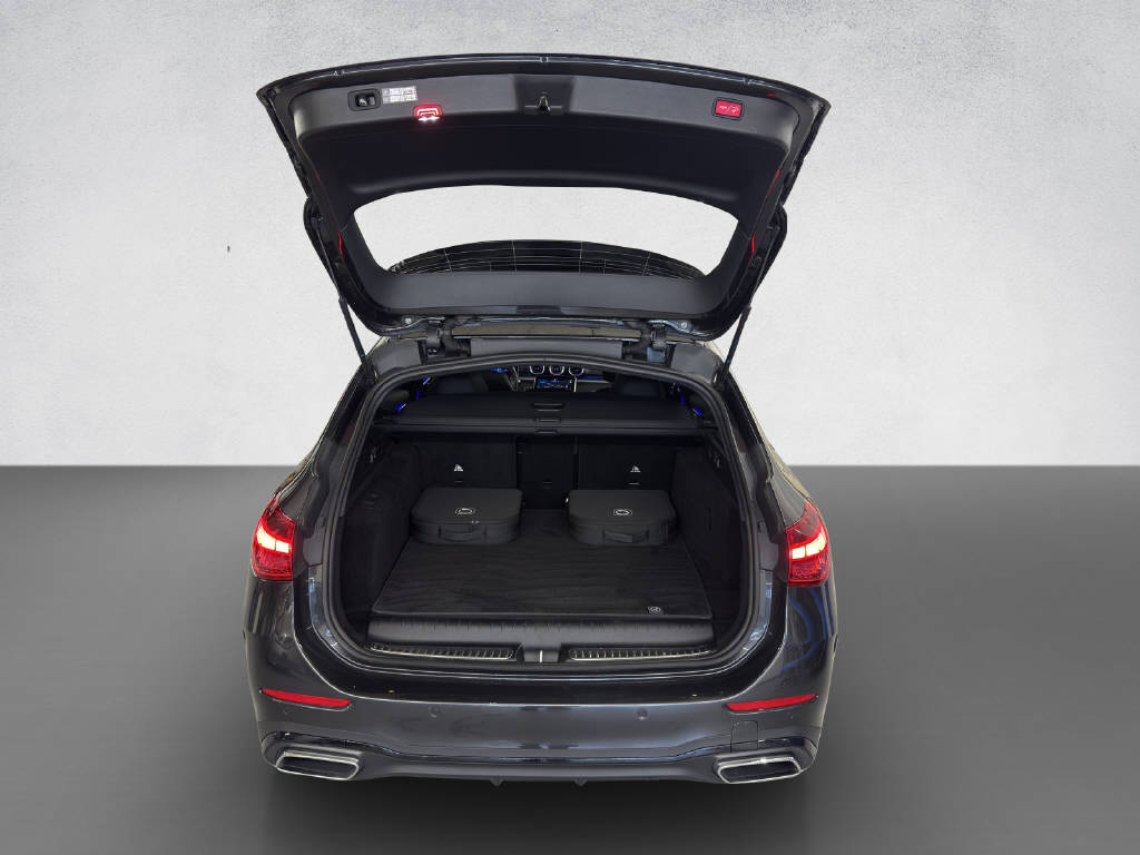 MERCEDES-BENZ C 300 de AMG Line 4Matic T-Modell - 8