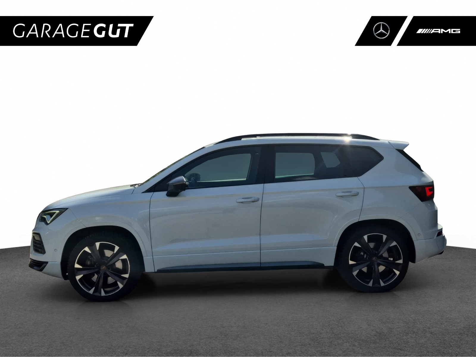 CUPRA Ateca 2.0TSI 4Drive DSG - 2