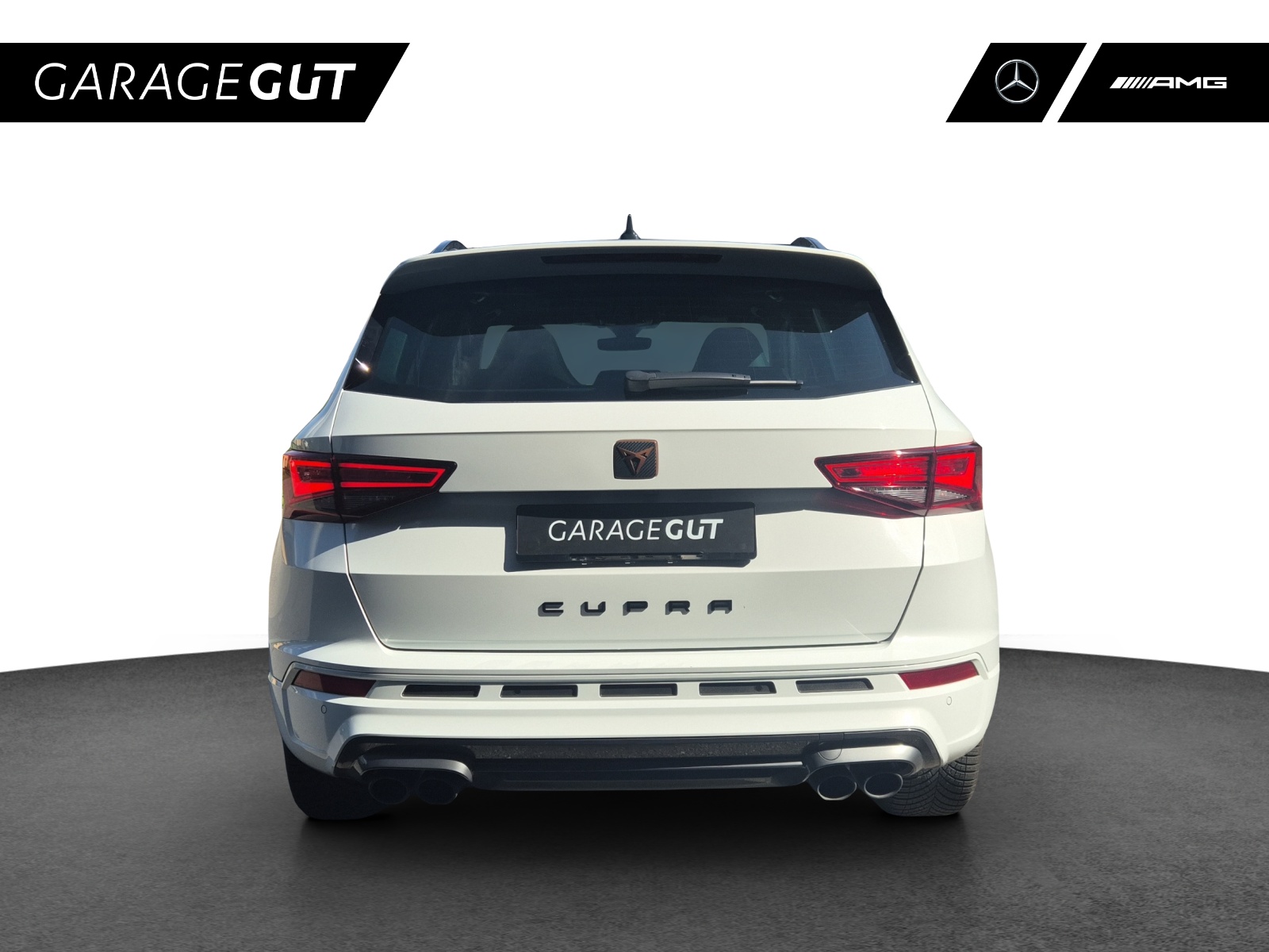 CUPRA Ateca 2.0TSI 4Drive DSG - 4