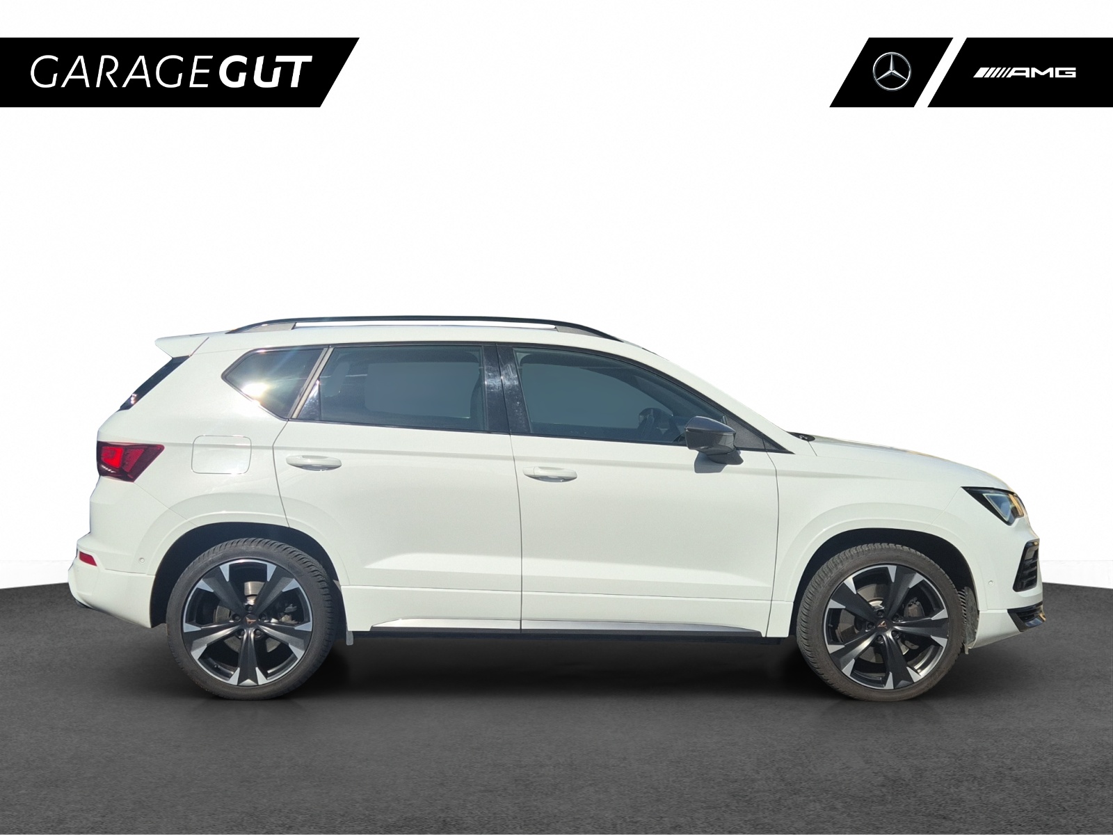 CUPRA Ateca 2.0TSI 4Drive DSG - 6