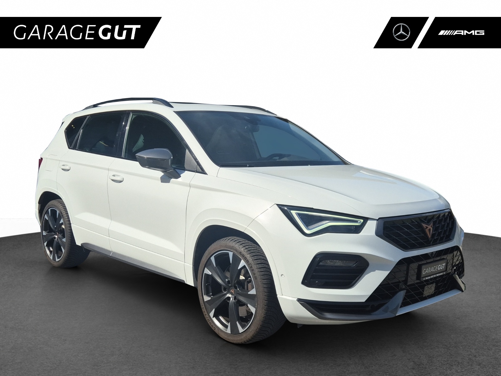 CUPRA Ateca 2.0TSI 4Drive DSG - 7
