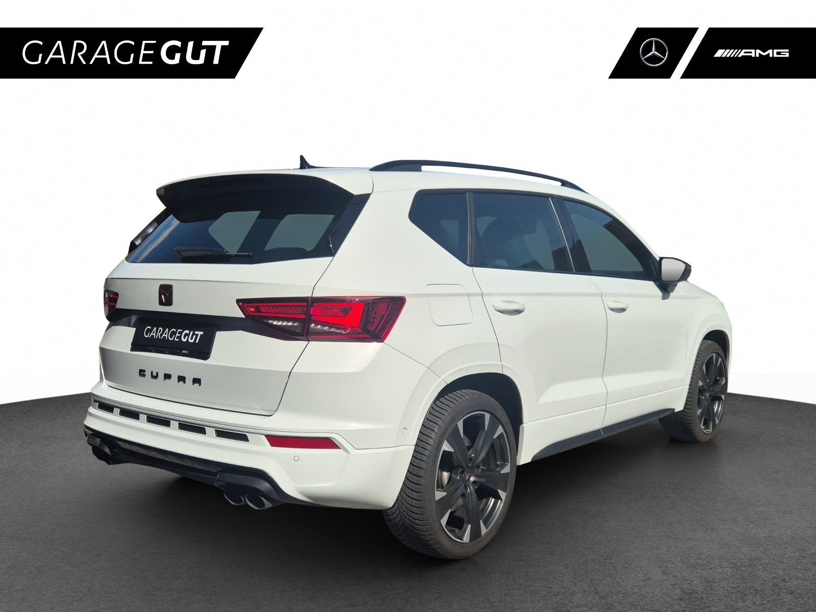 CUPRA Ateca 2.0TSI 4Drive DSG - 5