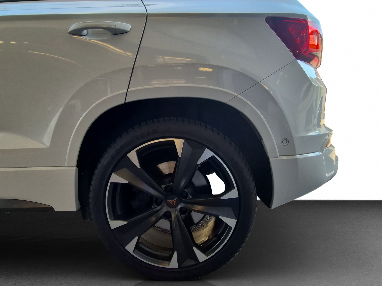 CUPRA Ateca 2.0TSI 4Drive DSG - 22