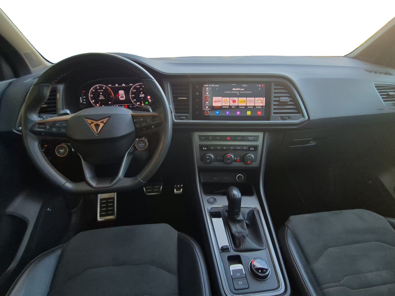 CUPRA Ateca 2.0TSI 4Drive DSG - 9