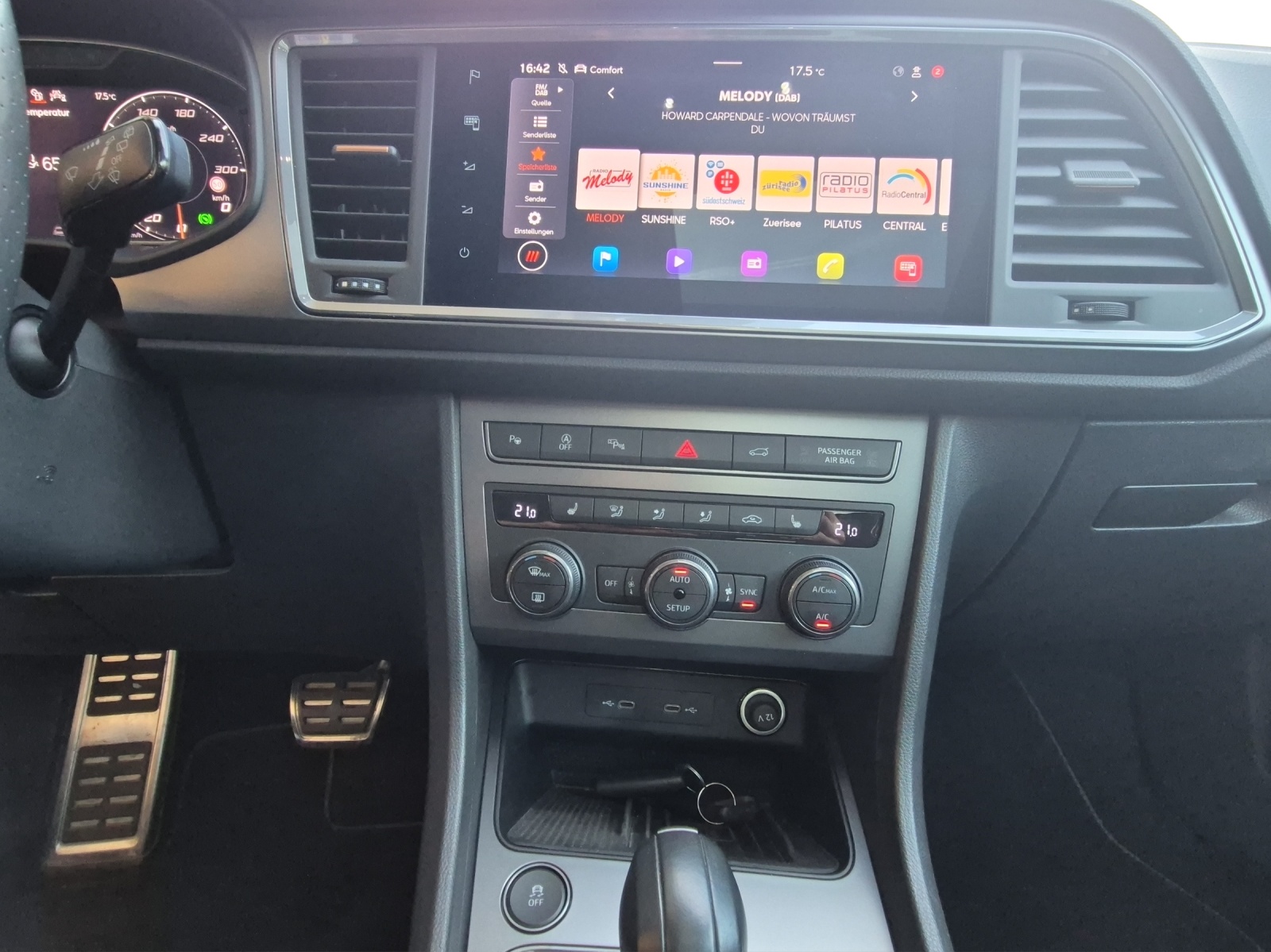 CUPRA Ateca 2.0TSI 4Drive DSG - 12
