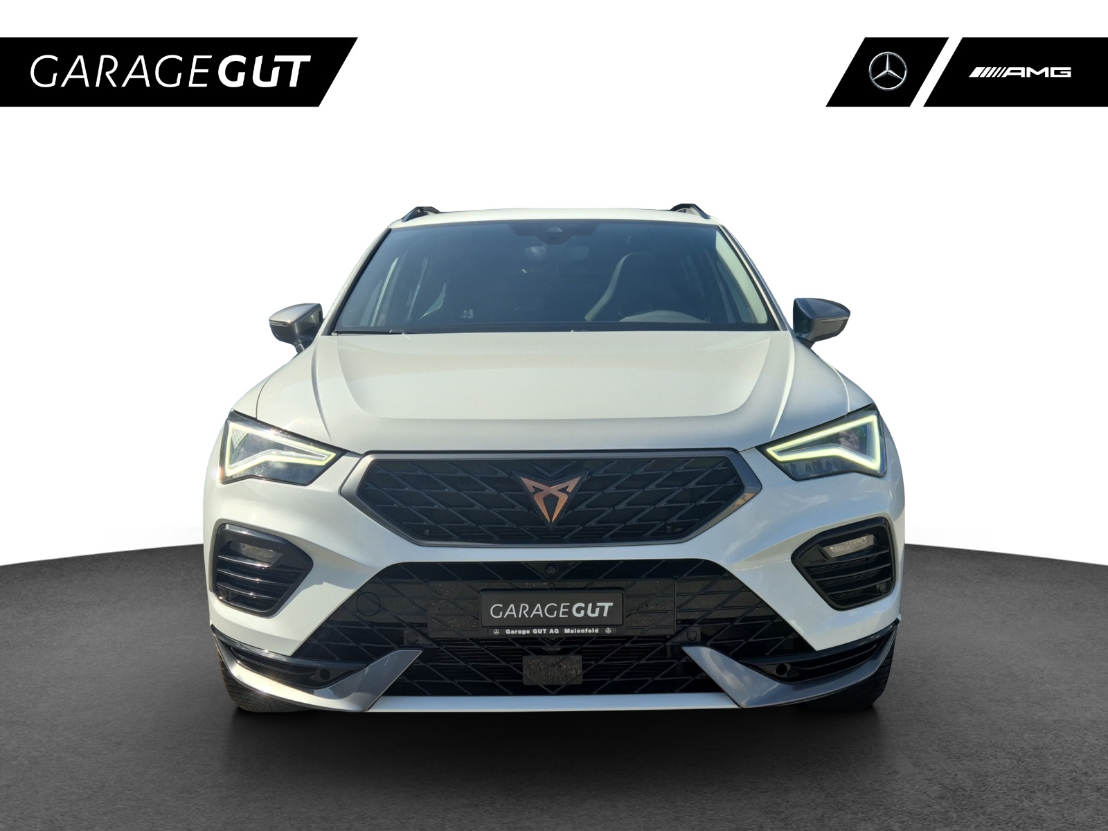 CUPRA Ateca 2.0TSI 4Drive DSG - 8