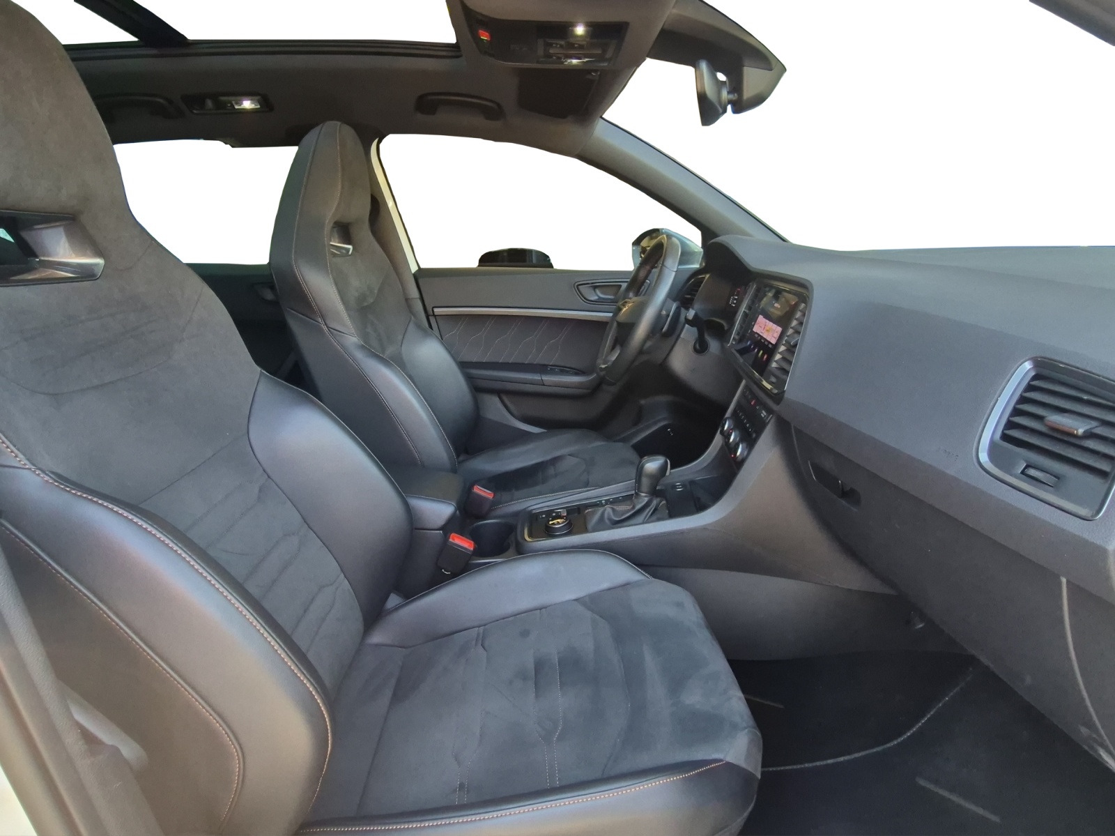 CUPRA Ateca 2.0TSI 4Drive DSG - 14