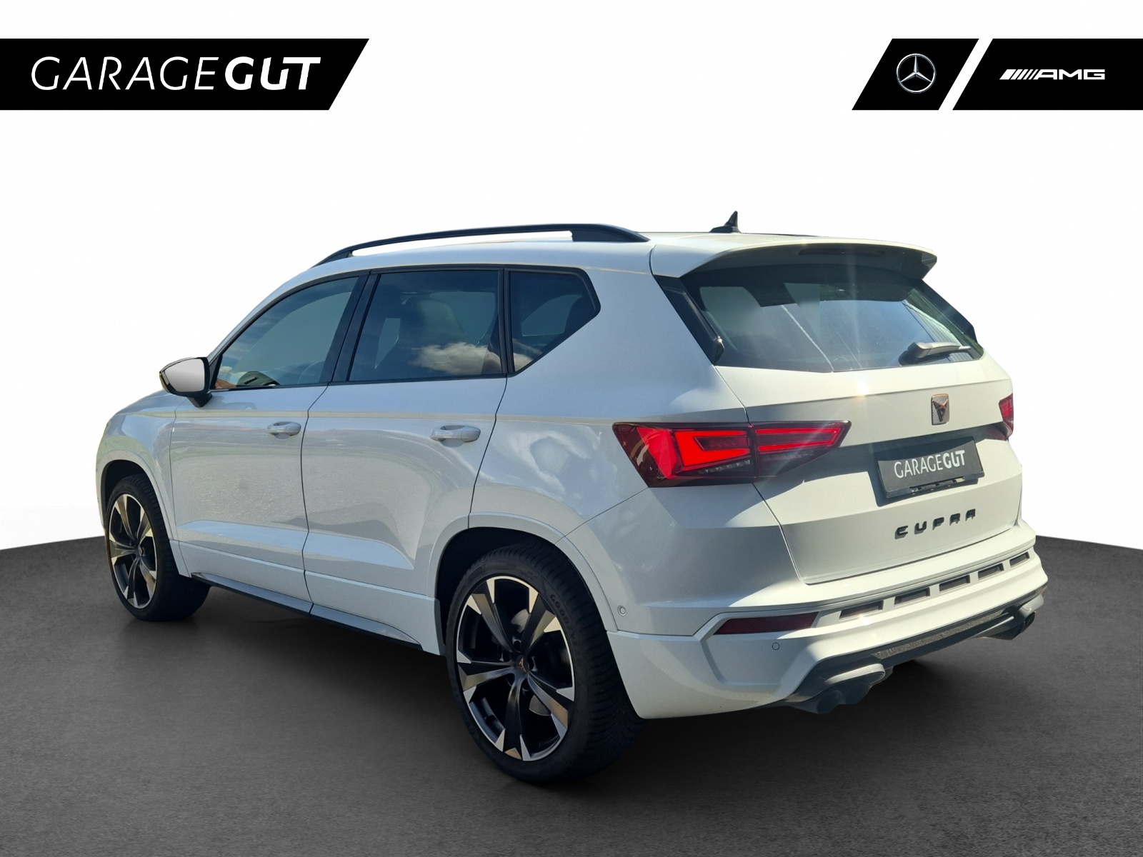 CUPRA Ateca 2.0TSI 4Drive DSG - 3