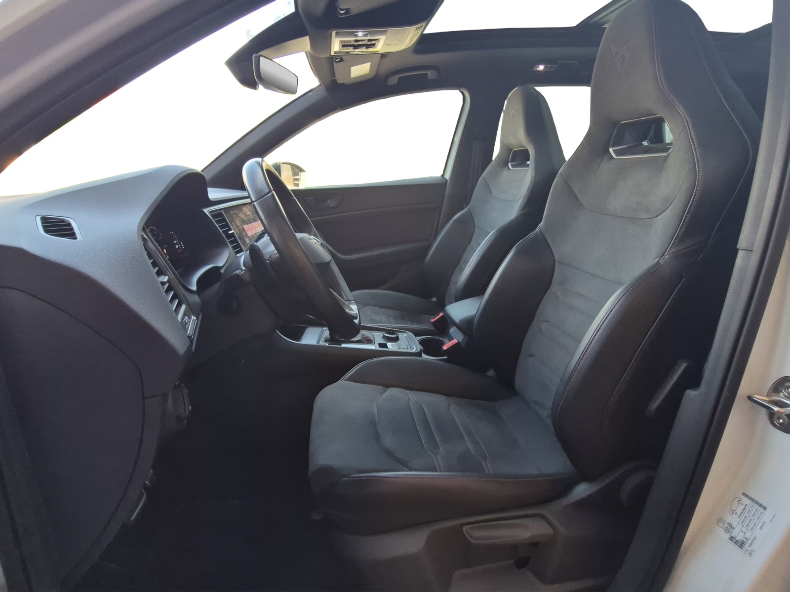 CUPRA Ateca 2.0TSI 4Drive DSG - 13