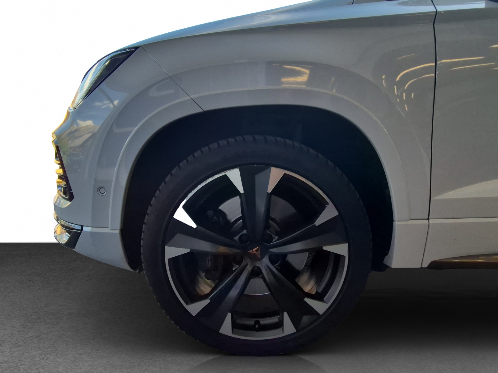 CUPRA Ateca 2.0TSI 4Drive DSG - 21