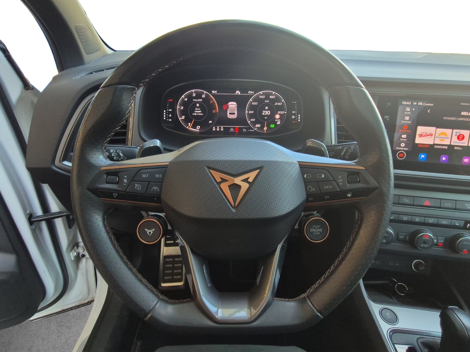 CUPRA Ateca 2.0TSI 4Drive DSG - 10