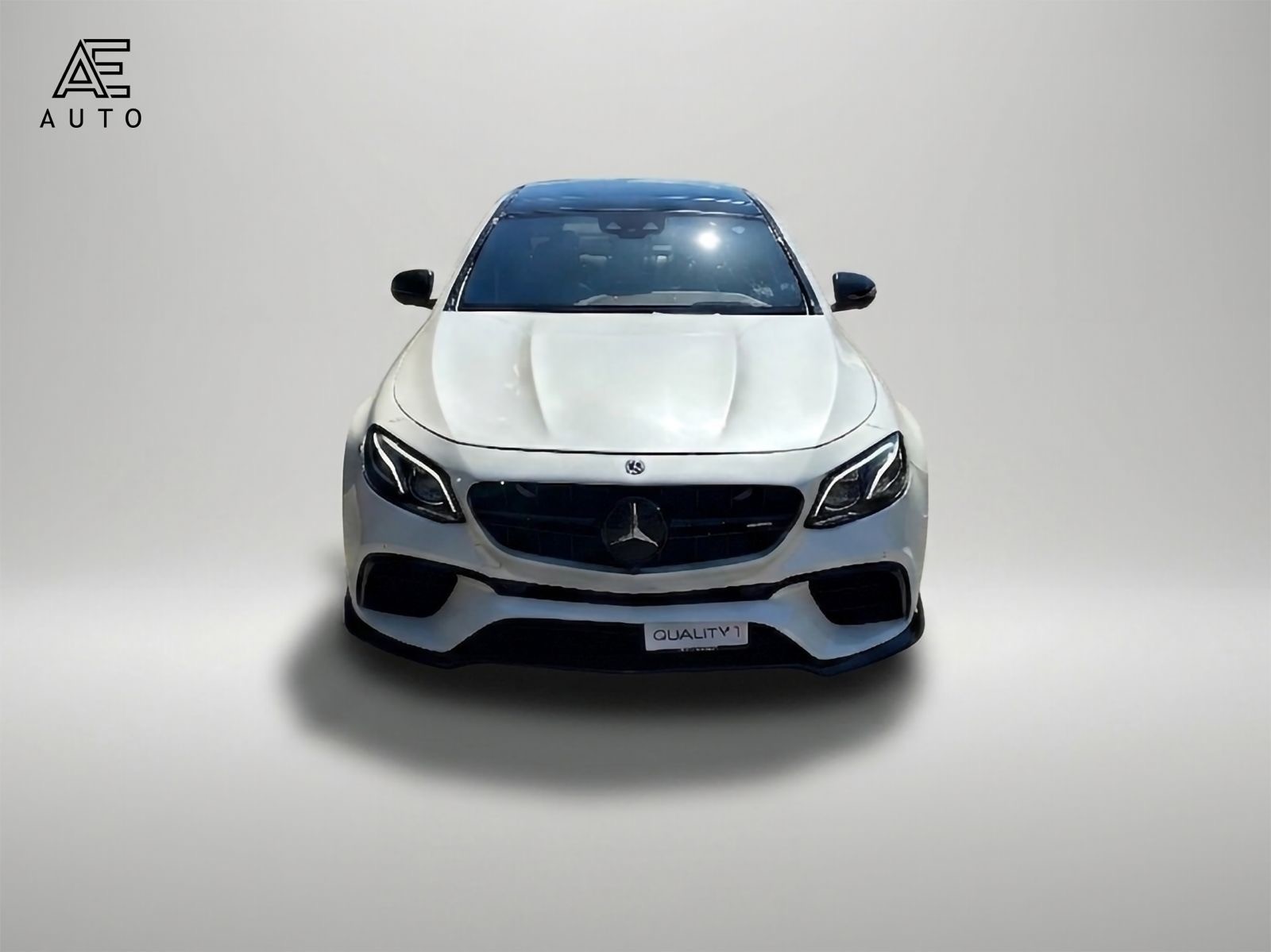 MERCEDES-BENZ E 63 S - 2