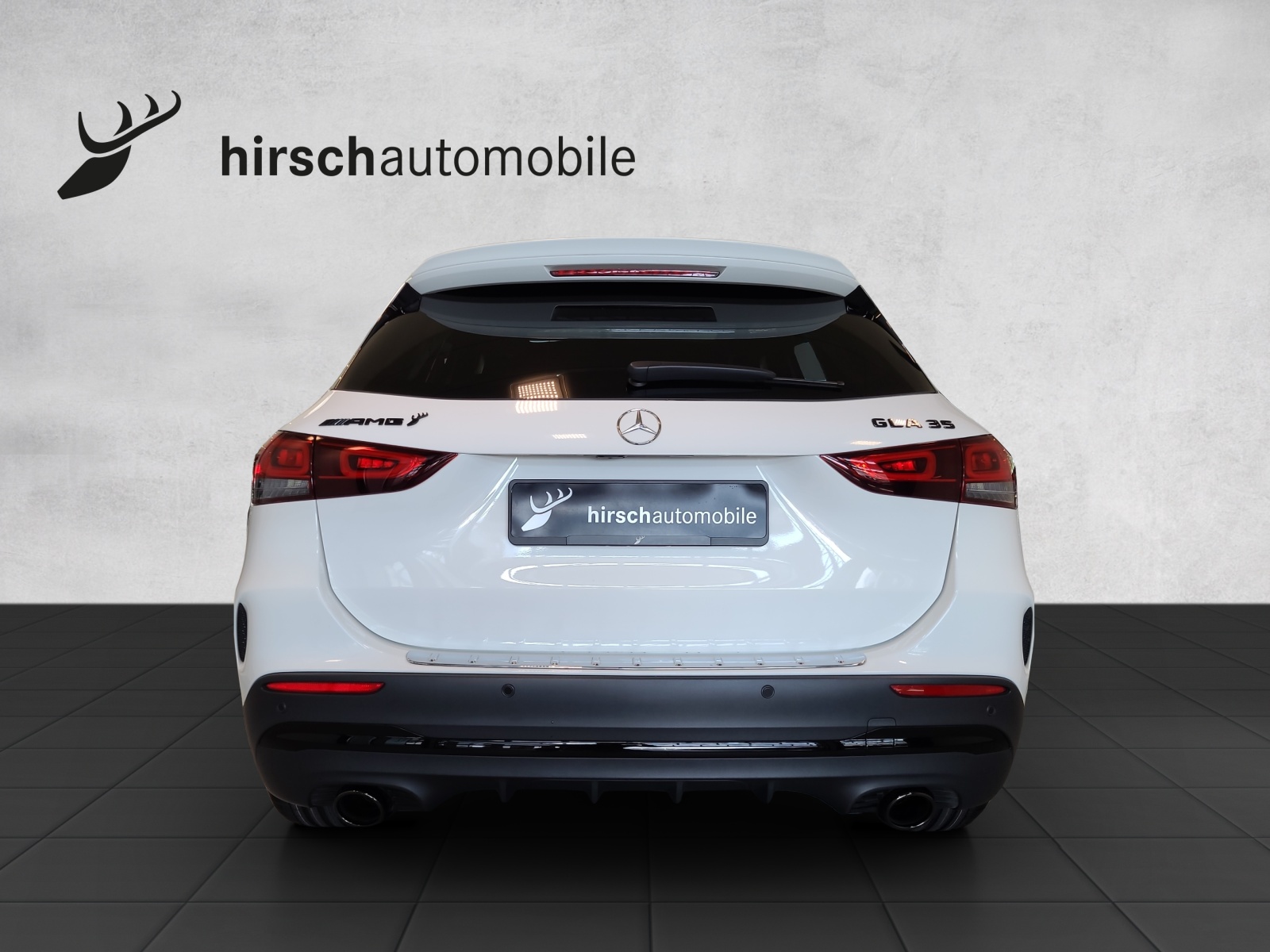 MERCEDES-BENZ GLA-Klasse H247 GLA 35 AMG 4ma - 3