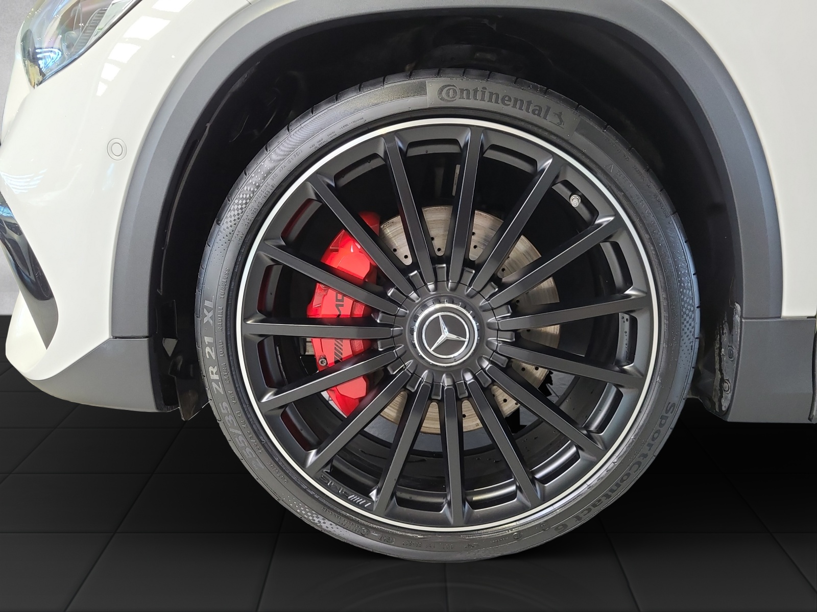 MERCEDES-BENZ GLA-Klasse H247 GLA 35 AMG 4ma - 10