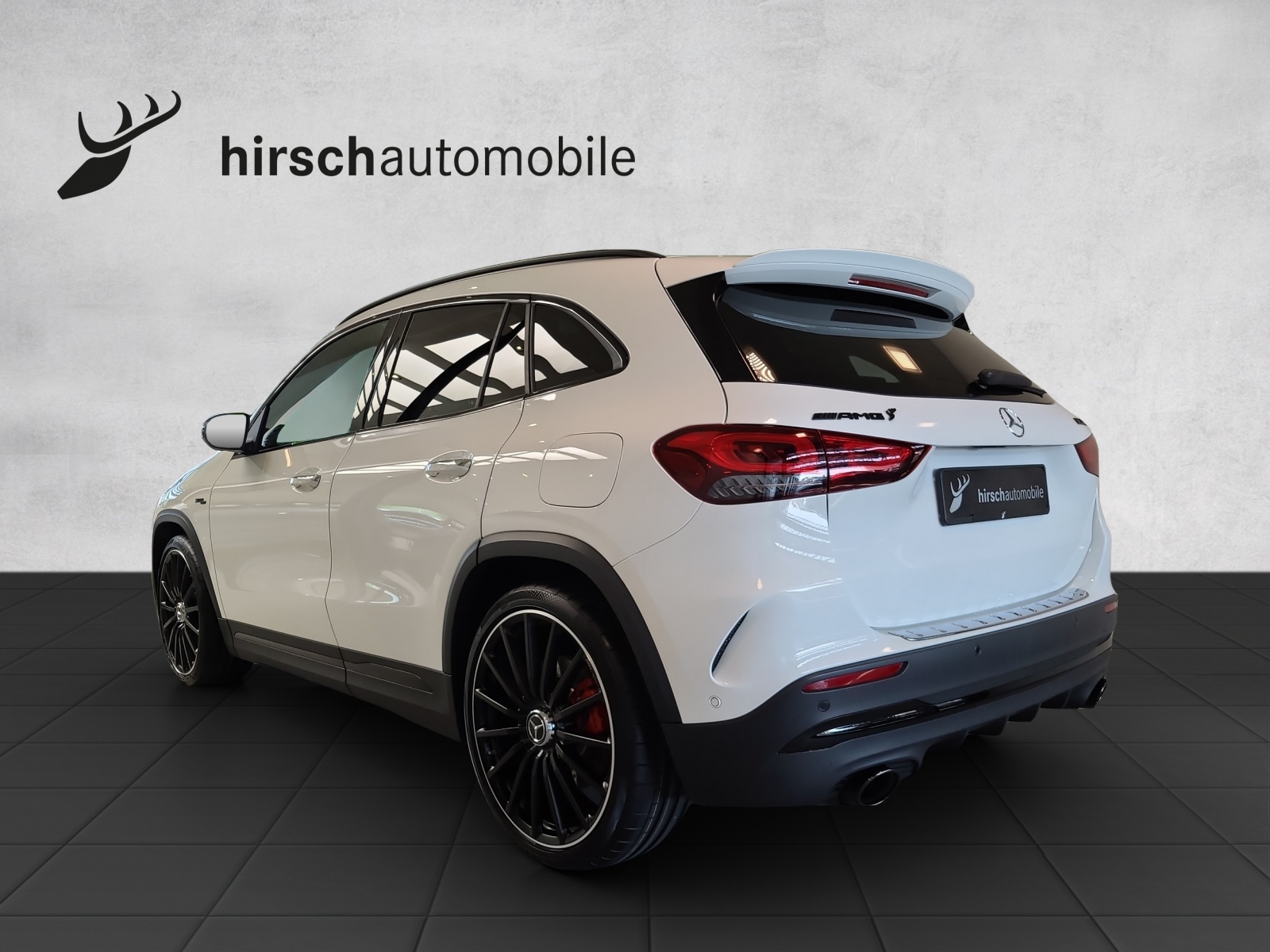 MERCEDES-BENZ GLA-Klasse H247 GLA 35 AMG 4ma - 2