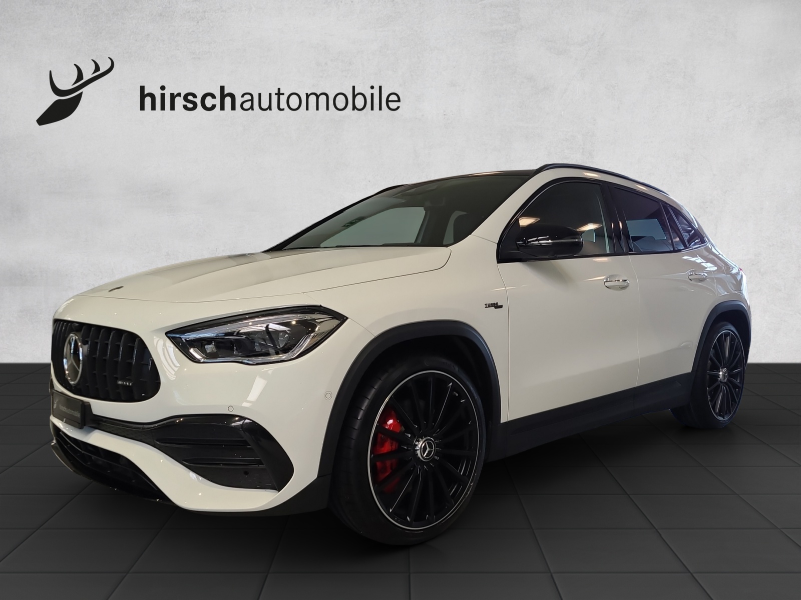 MERCEDES-BENZ GLA-Klasse H247 GLA 35 AMG 4ma