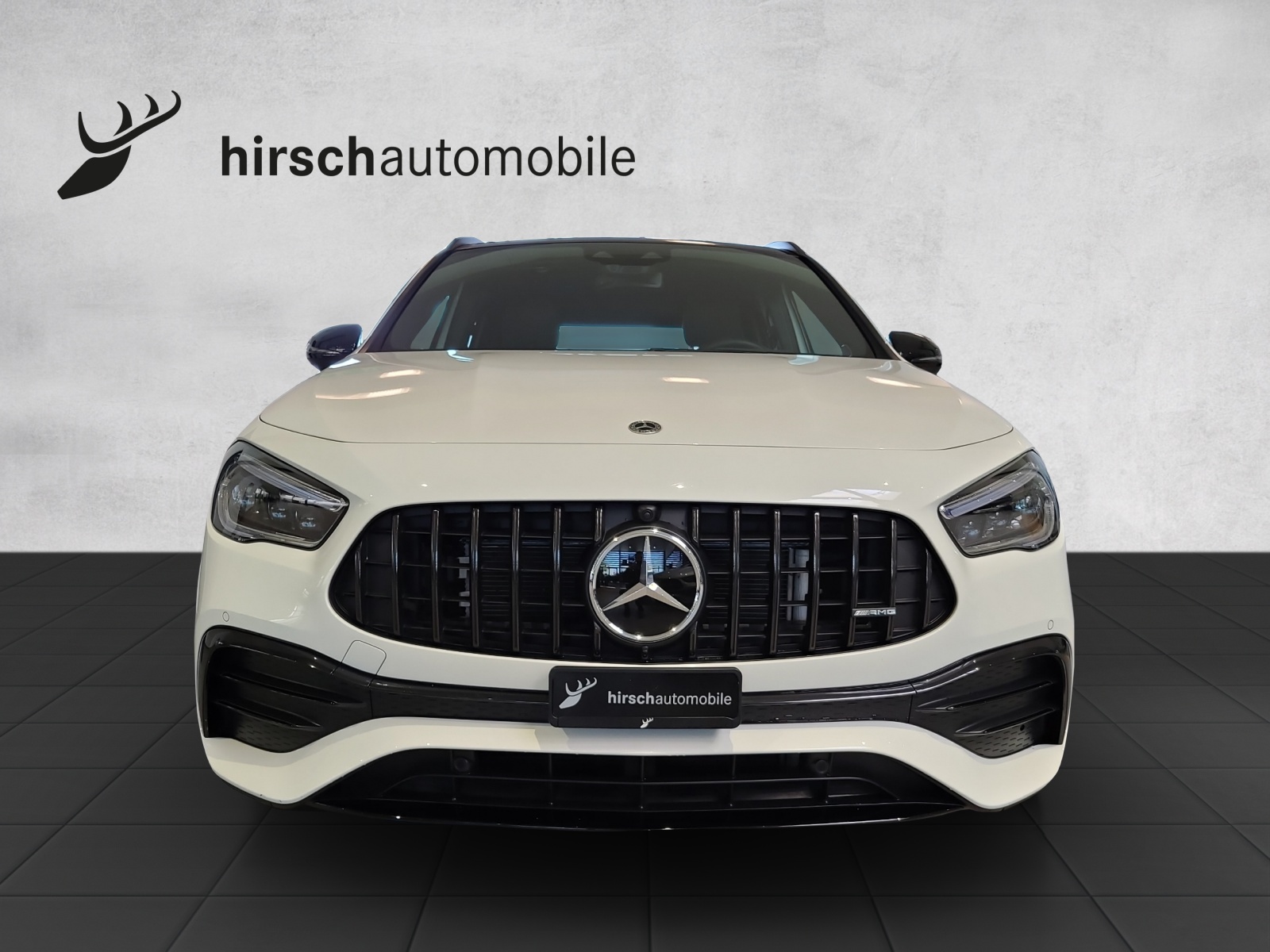 MERCEDES-BENZ GLA-Klasse H247 GLA 35 AMG 4ma - 6