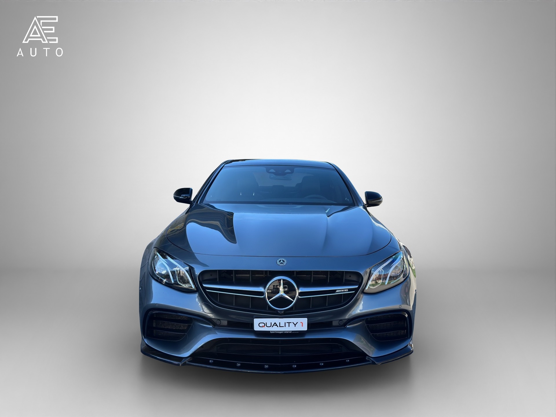 MERCEDES-BENZ E 63 AMG 4 Matic 9G-Tronic - 2