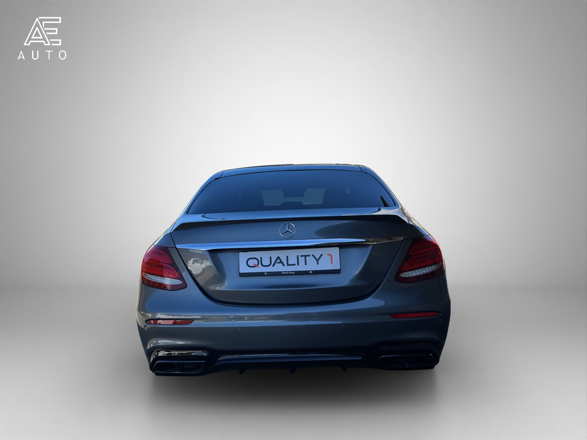 MERCEDES-BENZ E 63 AMG 4 Matic 9G-Tronic - 6