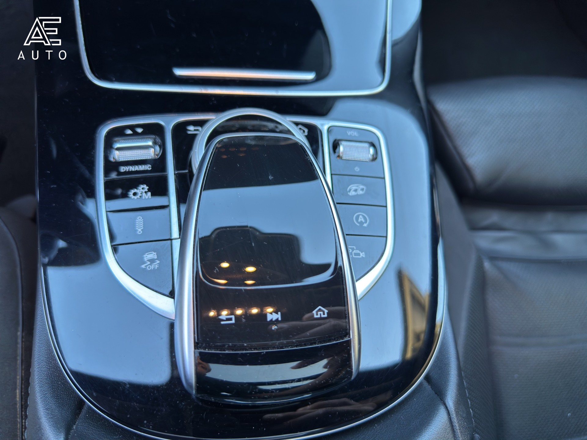 MERCEDES-BENZ E 63 AMG 4 Matic 9G-Tronic - 12