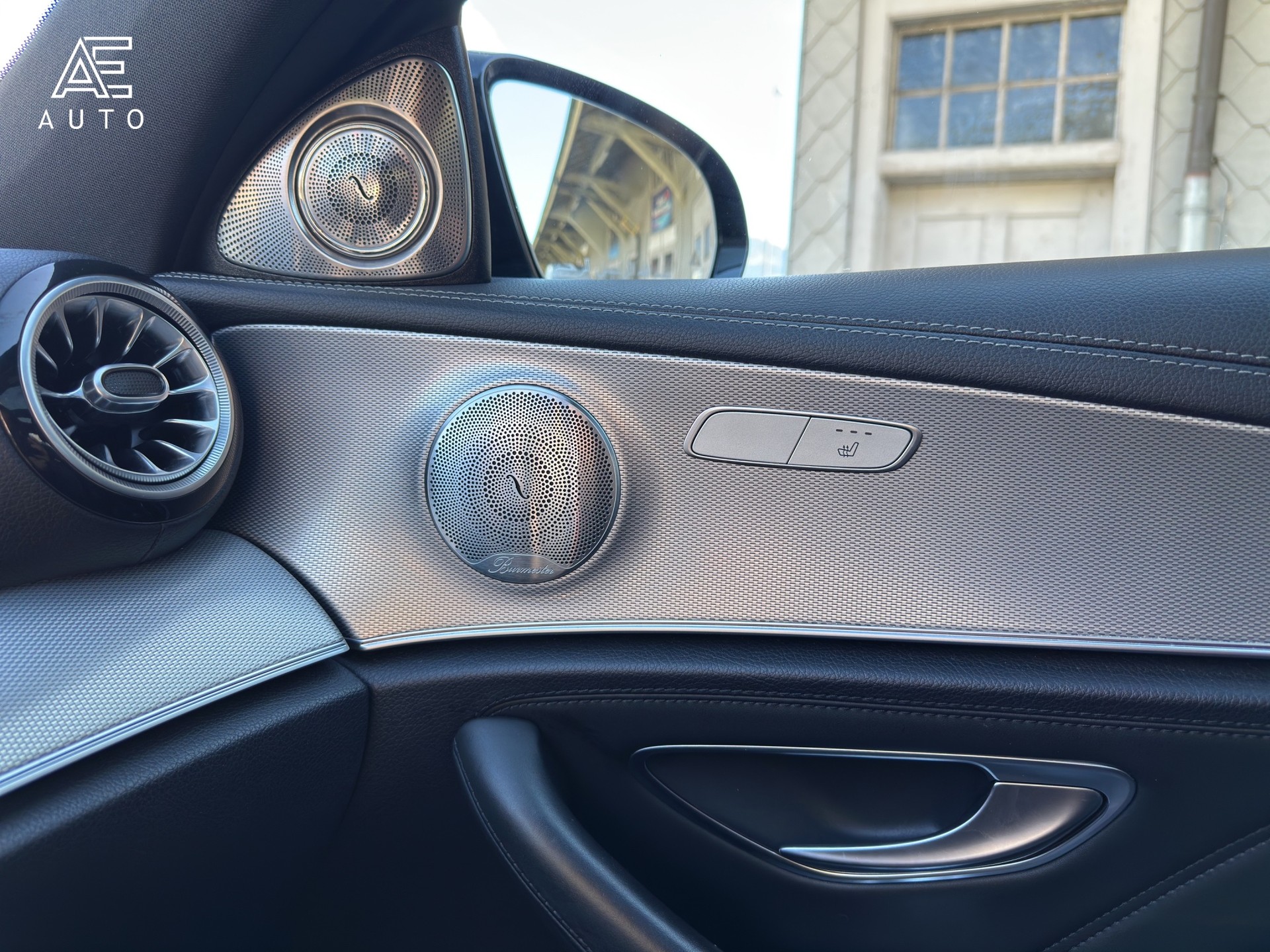 MERCEDES-BENZ E 63 AMG 4 Matic 9G-Tronic - 13