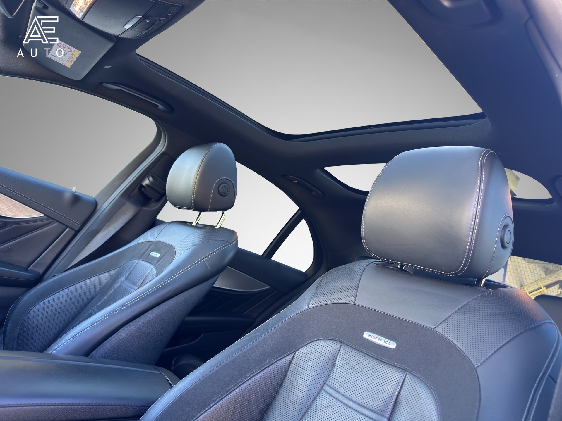MERCEDES-BENZ E 63 AMG 4 Matic 9G-Tronic - 10