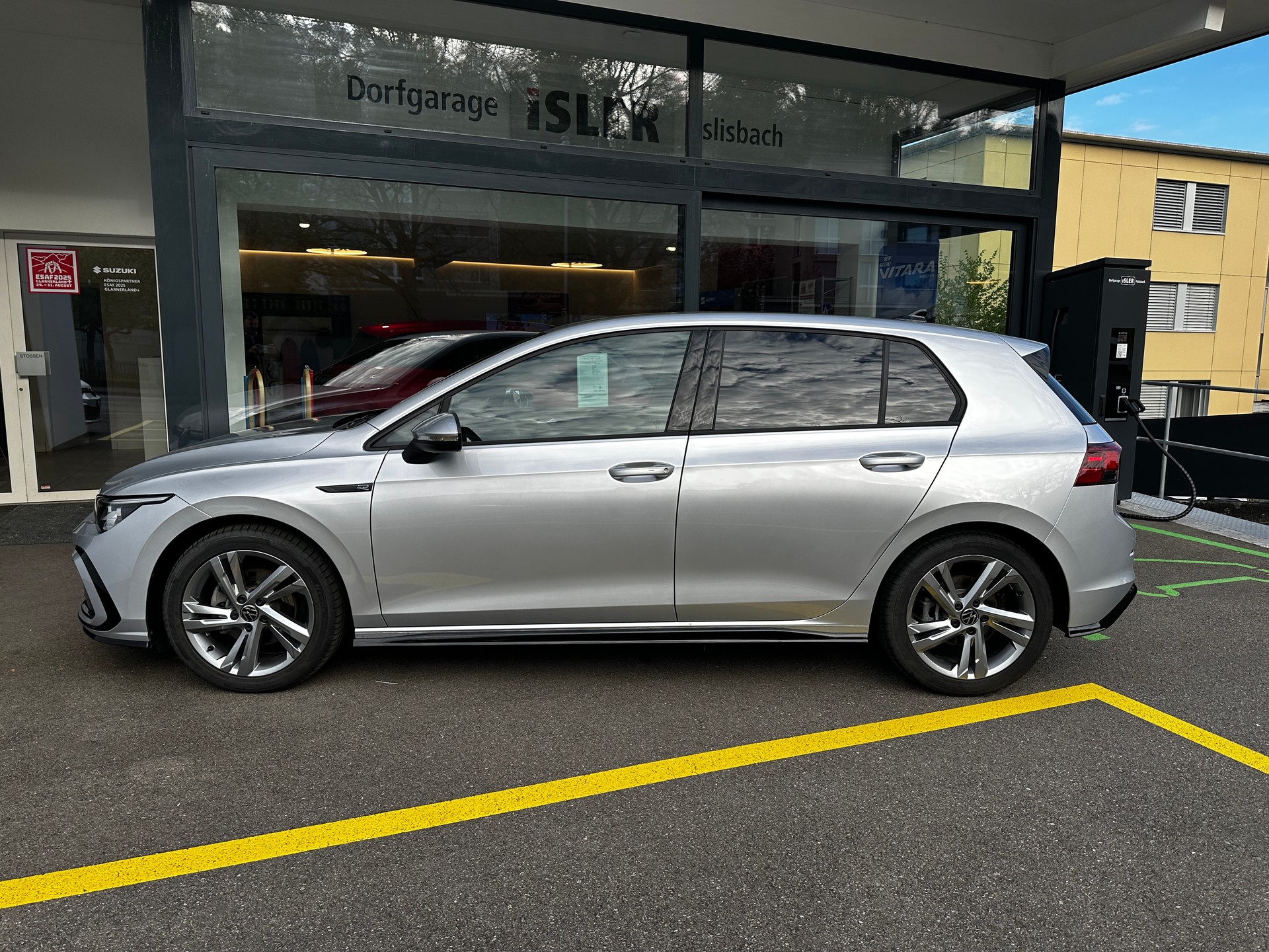 VW Golf 1.5 eTSI  mHEV ACT R-Line DSG - 5