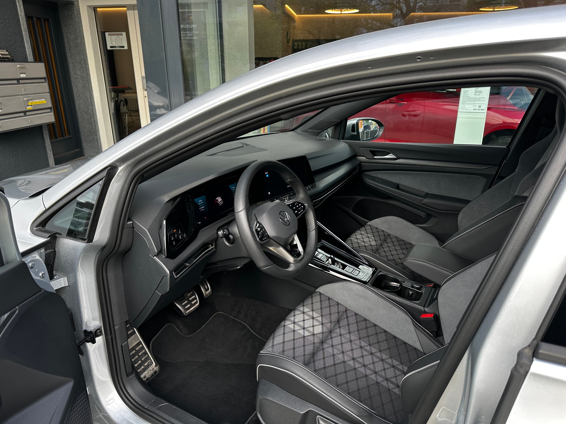 VW Golf 1.5 eTSI  mHEV ACT R-Line DSG - 10