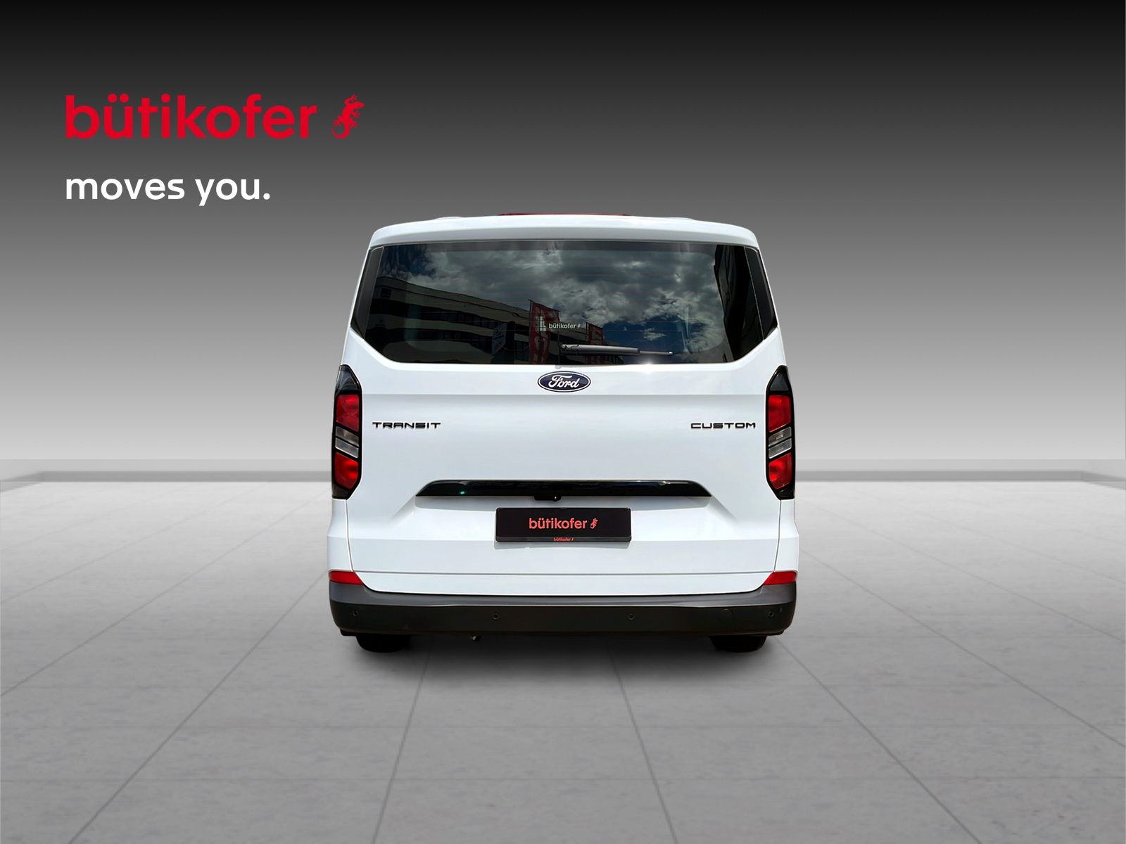 FORD Transit Custom Van 320 L1 2.0 EcoBlue 136 Trend - 5