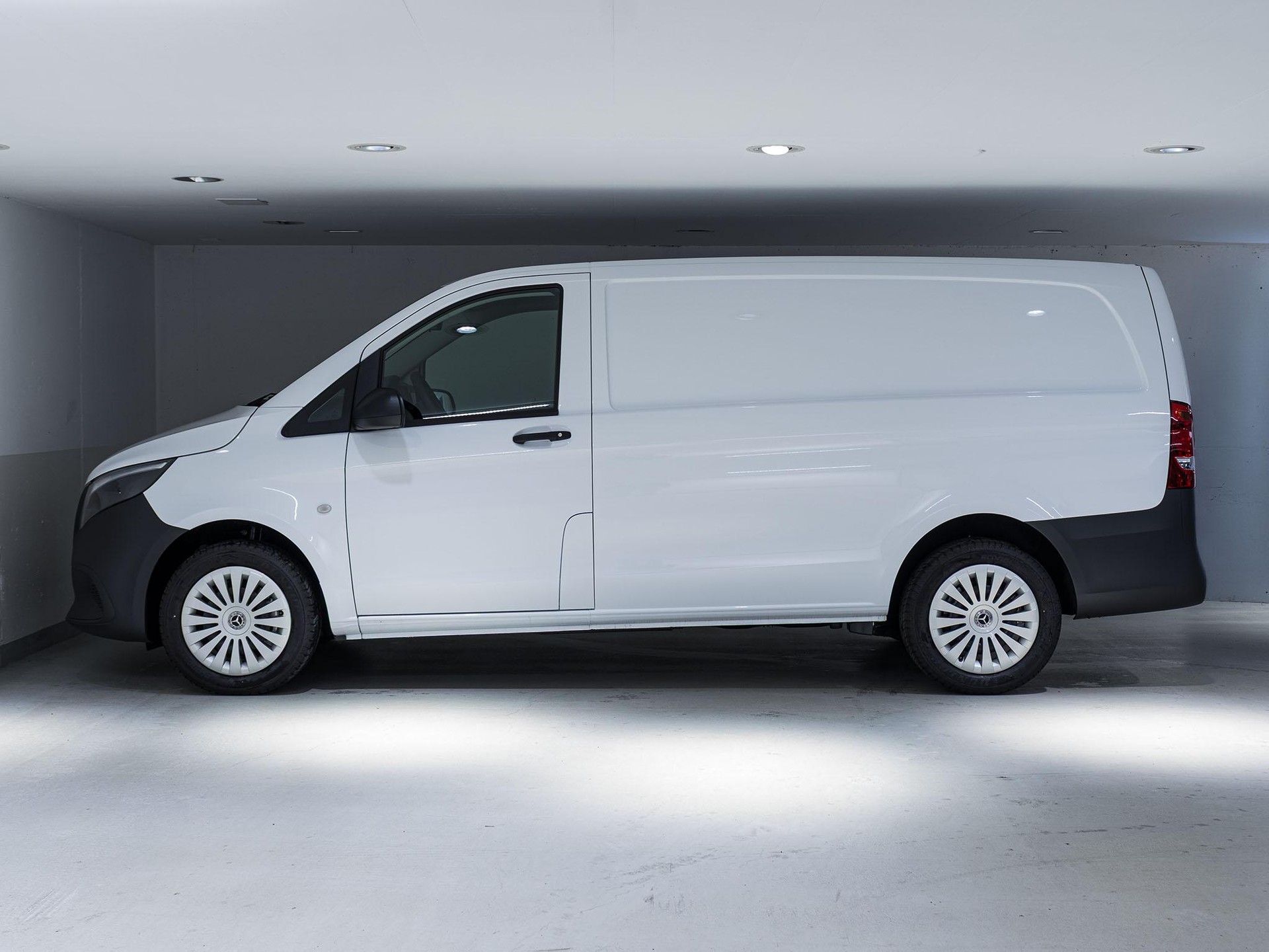 MERCEDES-BENZ Vito 119 CDI 4x4 Kasten Lang - 5