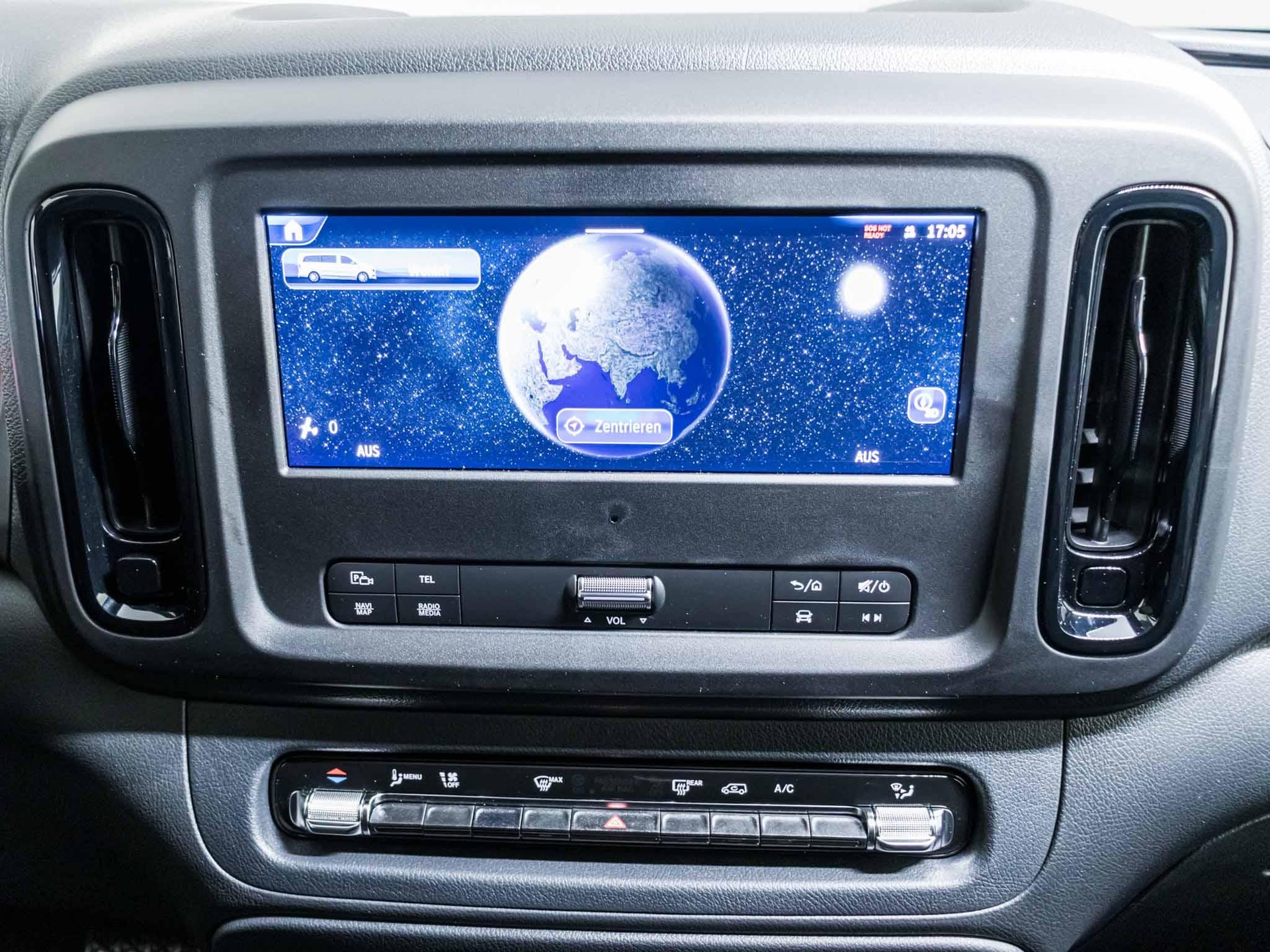 MERCEDES-BENZ Vito 119 CDI 4x4 Kasten Lang - 10