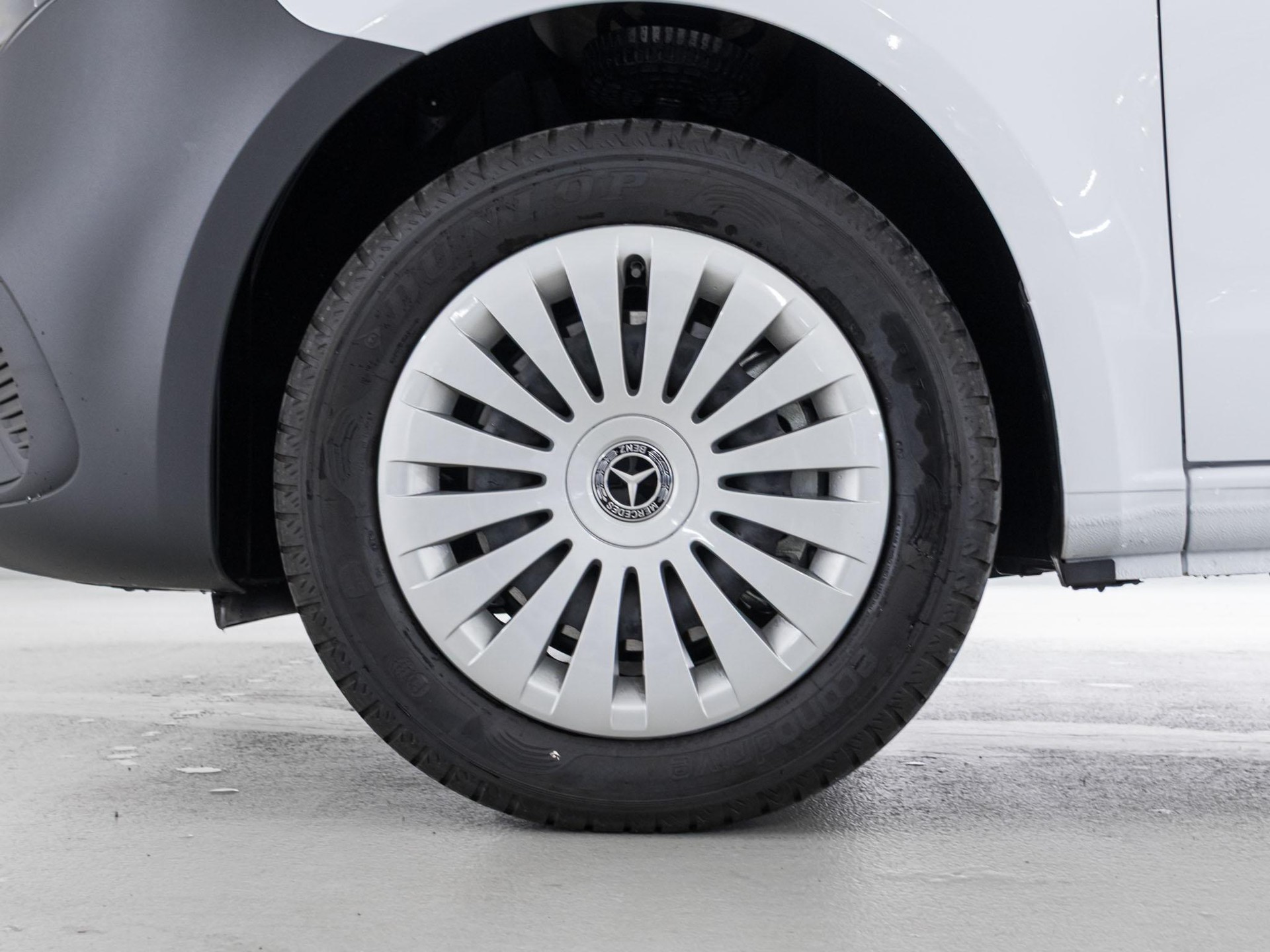 MERCEDES-BENZ Vito 119 CDI 4x4 Kasten Lang - 13